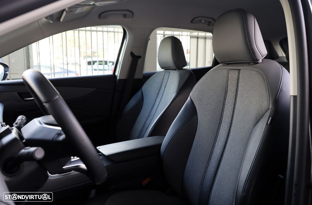 MG MGS5 EV 64 kWh Luxury - 8