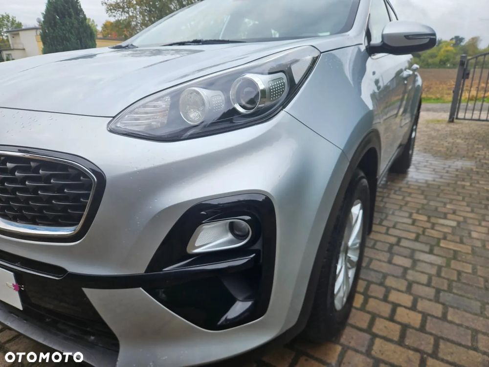 Kia Sportage - 10