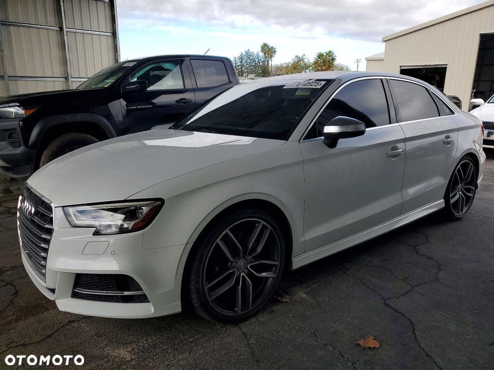 Audi S3 Limousine - 2