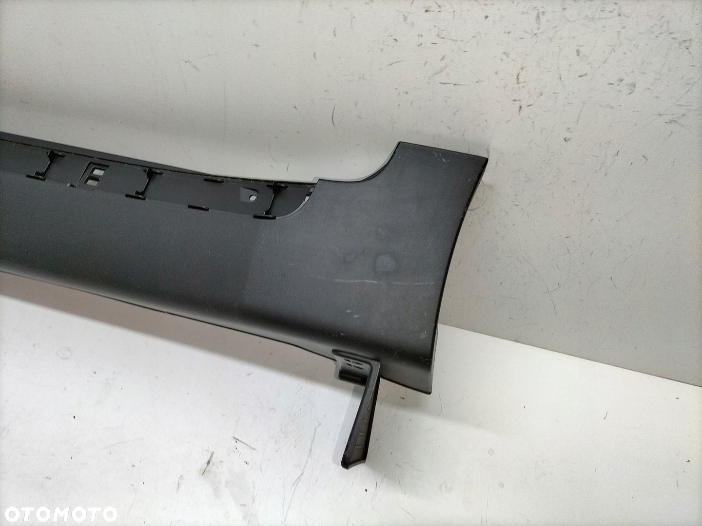 Nakładka listwa progowa lewa KIA SPORTAGE 4 IV 15-18 - 5