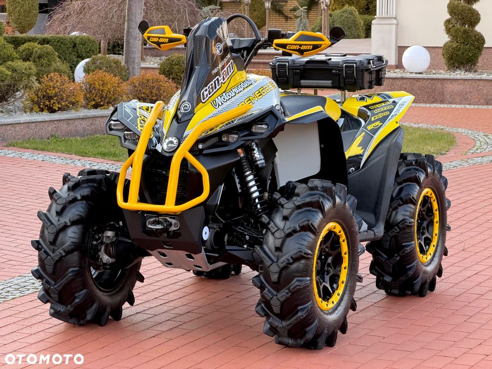 Can-Am Renegade - 2