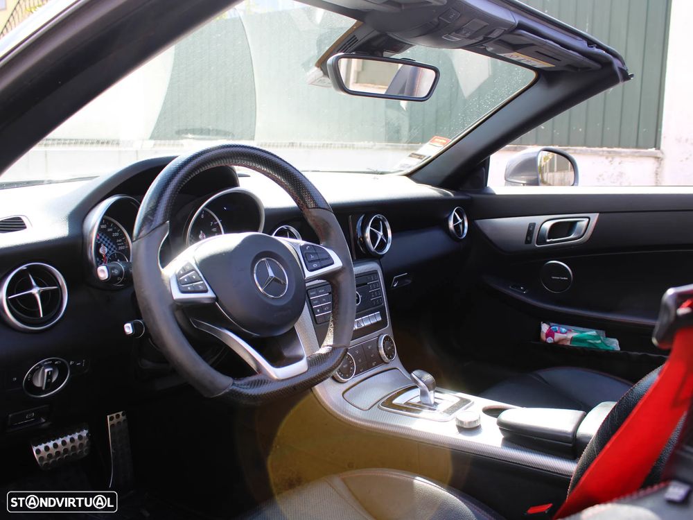 Mercedes-Benz SLC 180 - 7