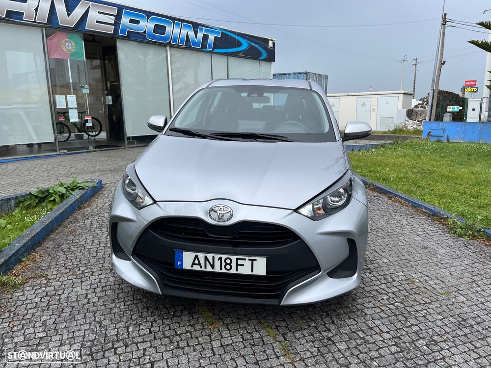 Toyota Yaris 1.0 VVT-i Comfort - 6