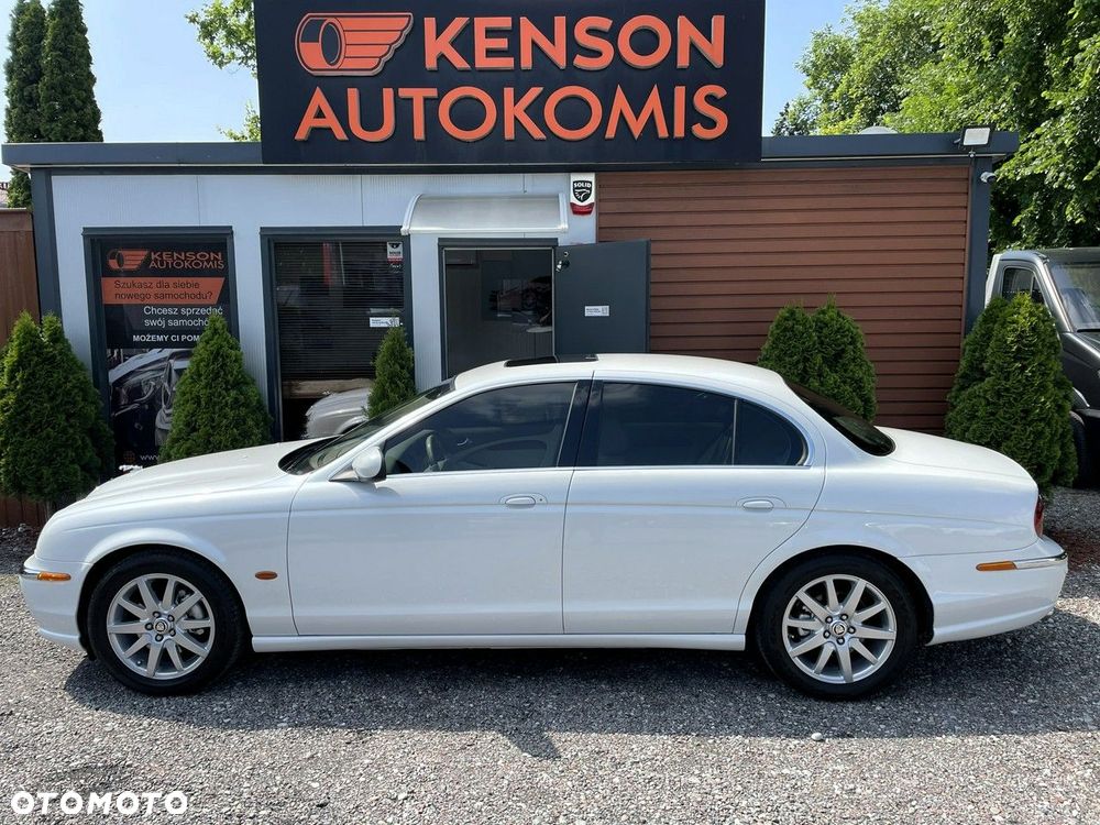 Jaguar S-Type - 5