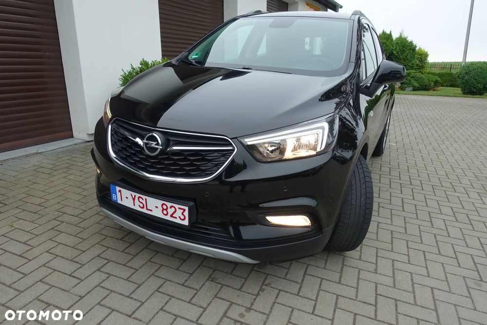 Opel Mokka X 1.4 ECOTEC Start/Stop Selection - 28