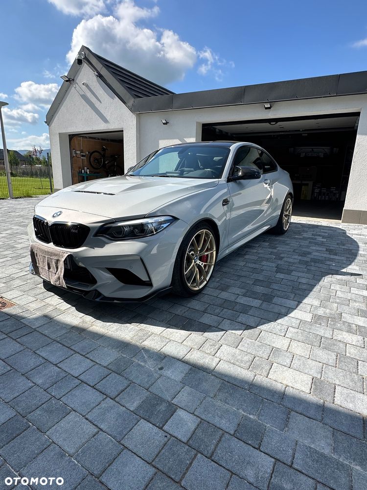 BMW M2 CS DKG - 4