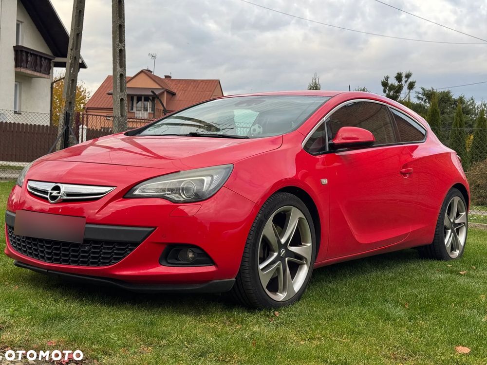 Opel Astra 1.6 Turbo Innovation - 2
