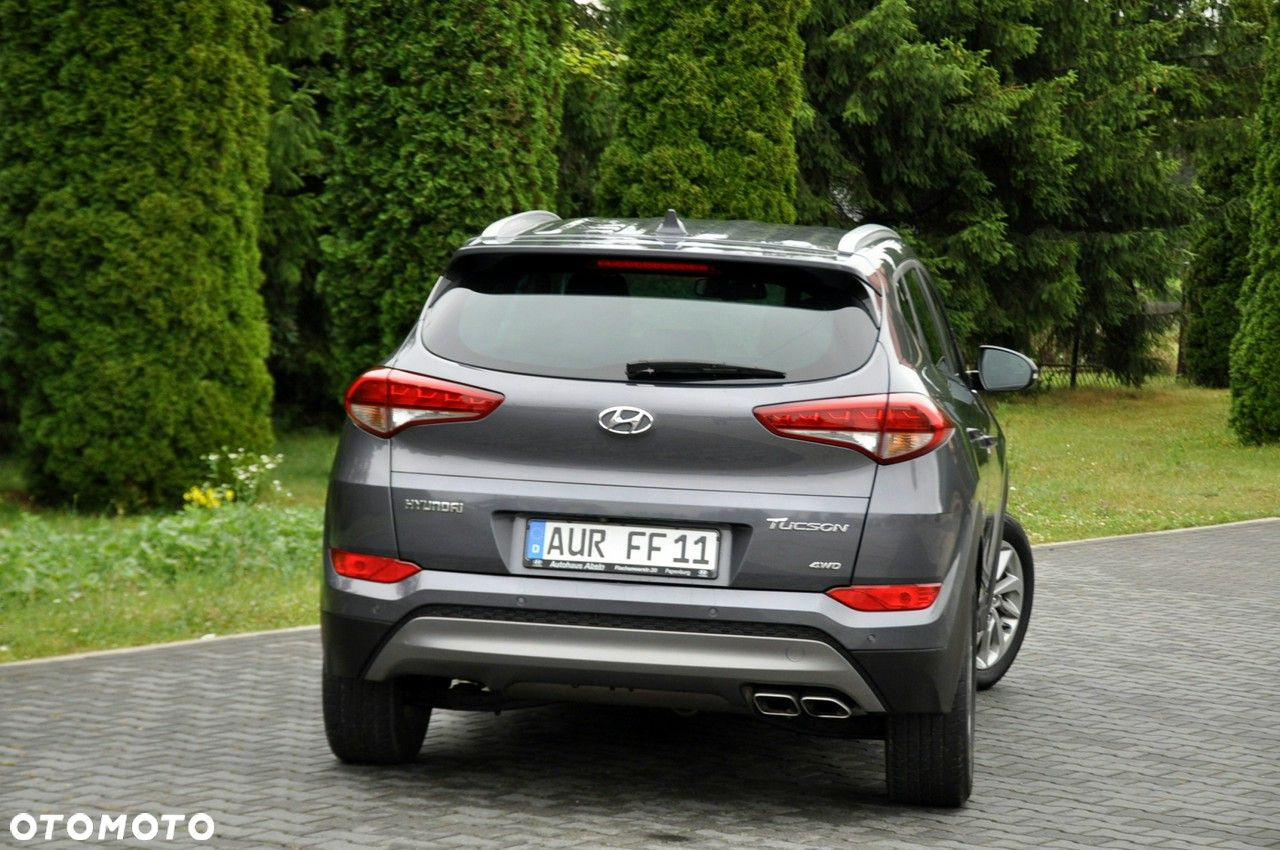 Hyundai Tucson - 7