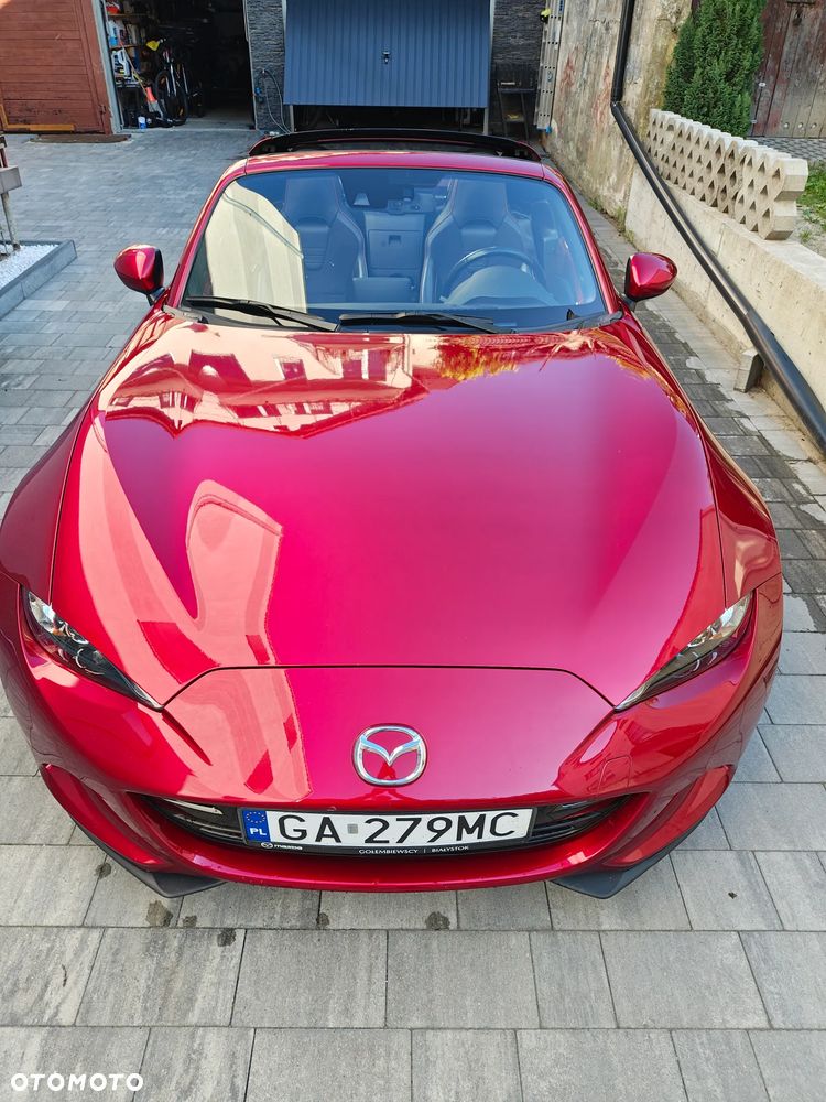 Mazda MX-5 2.0 Skyfreedom i-ELOOP - 3