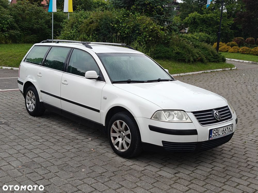 Volkswagen Passat Variant 1.9 TDI Comfortline - 15