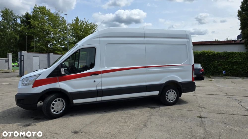 Ford Transit L3H3 - 2