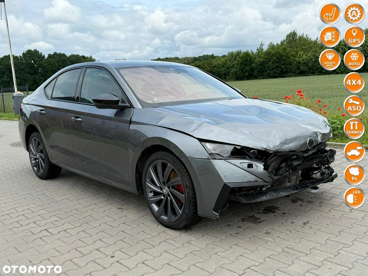 Skoda Octavia 2.0 TDI 4x4 RS DSG - 1