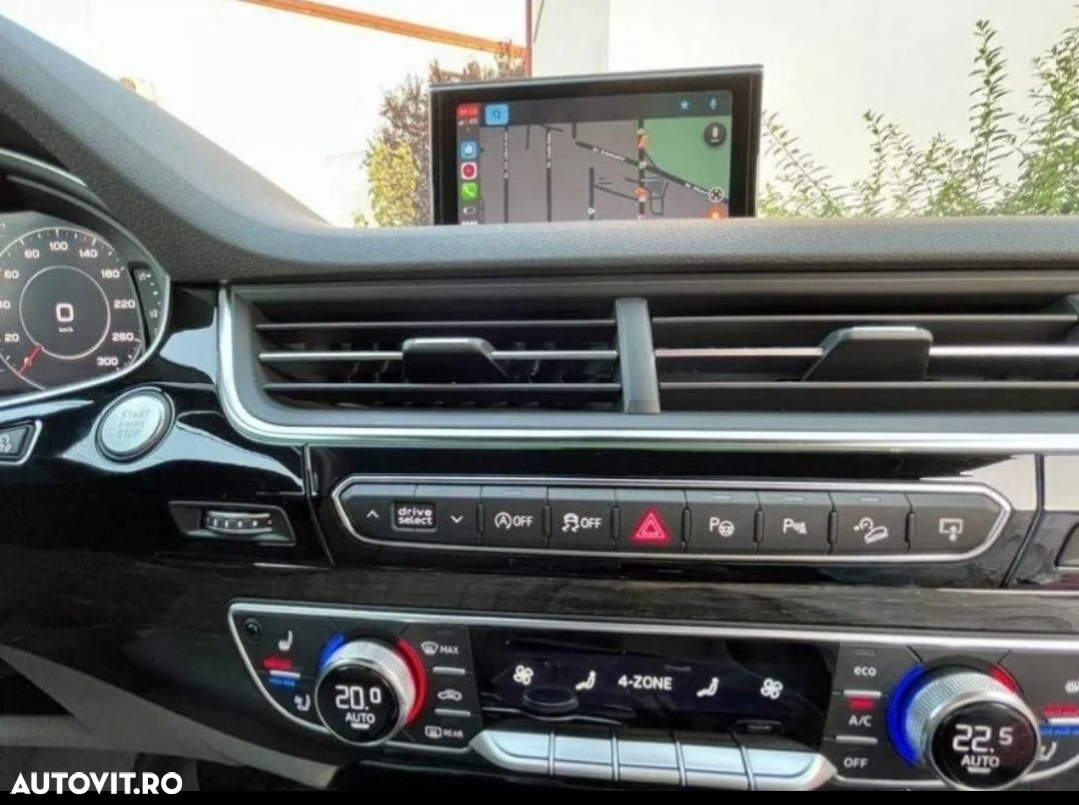 Audi Q7 3.0 TFSI Quattro Tiptronic - 9