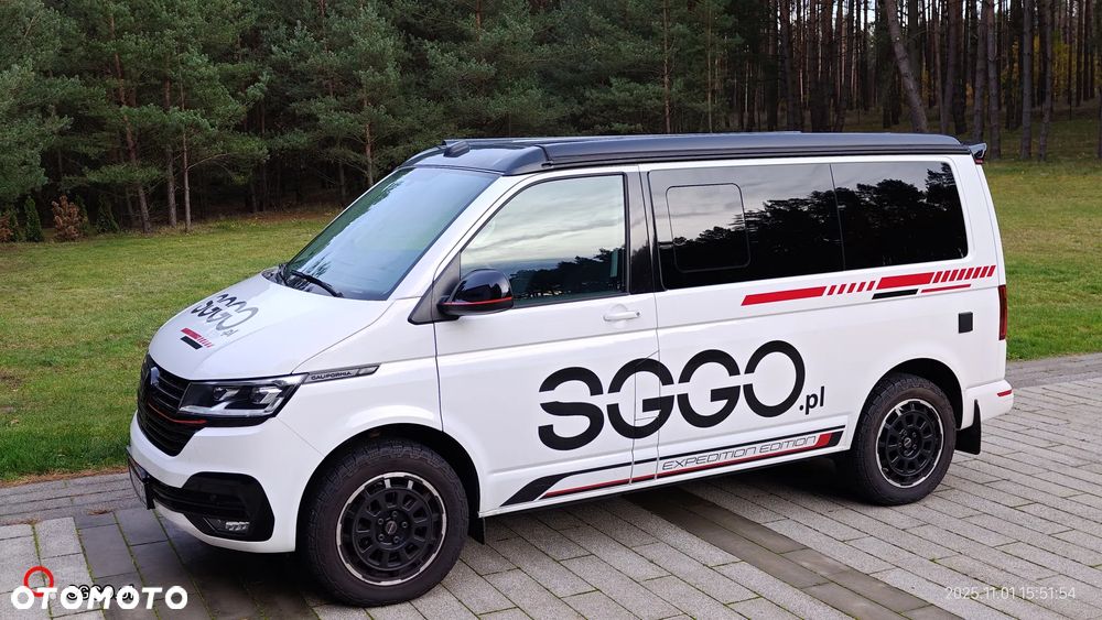 Volkswagen California - 1