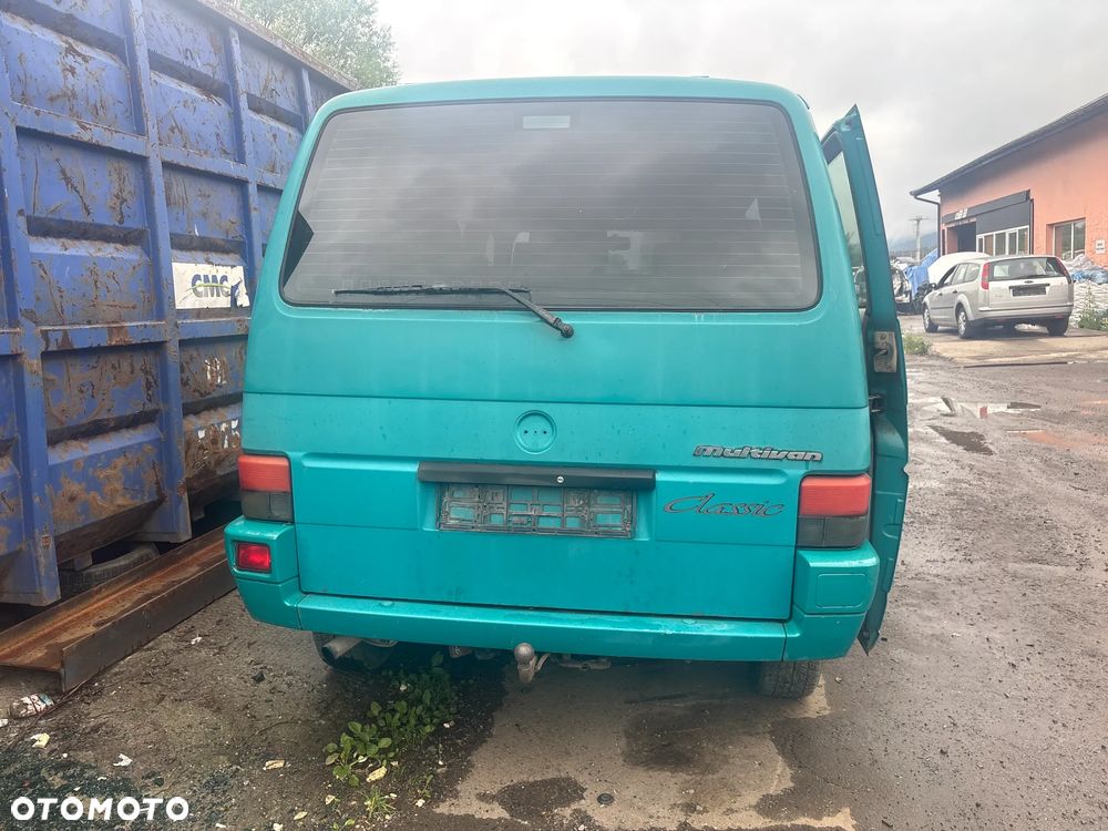 WNĘTRZE KOMPLETNE VOLKSWAGEN T4 MULTIVAN - 5