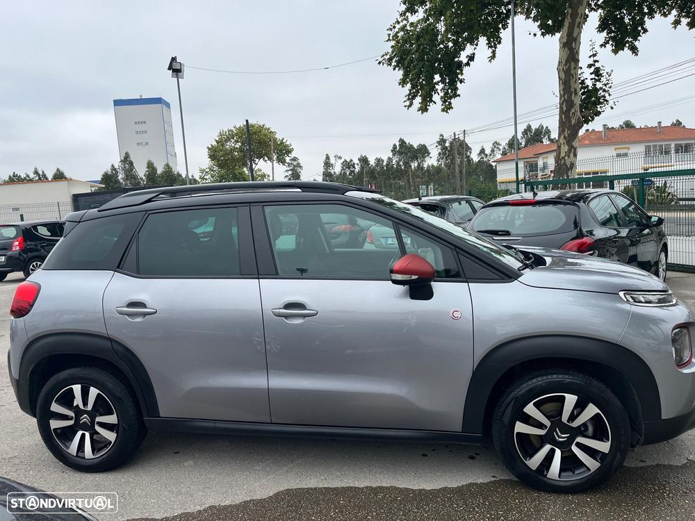 Citroën C3 Aircross 1.2 PureTech C-Series - 14