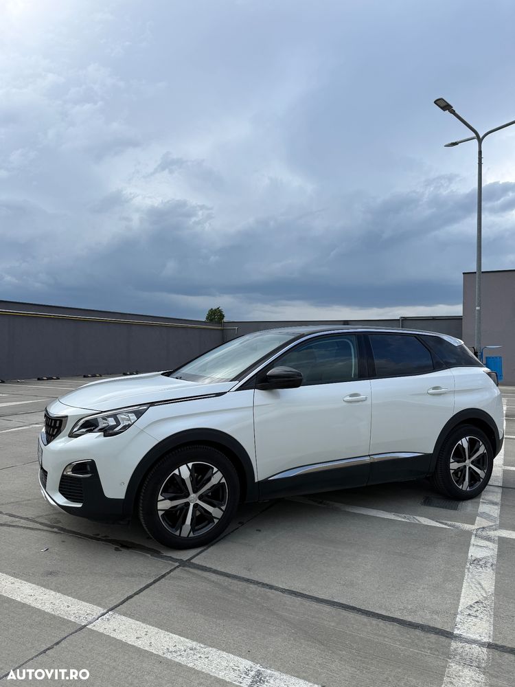 Peugeot 3008 PureTech 130 Stop & Start EAT6 Active - 7
