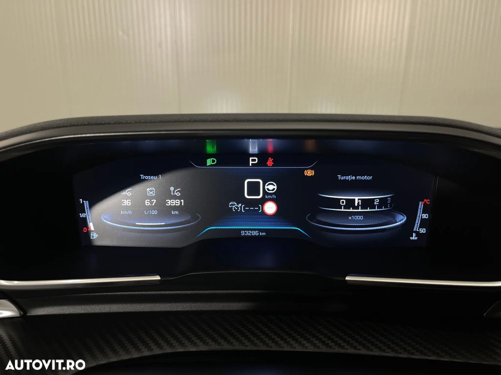 Peugeot 508 2.0 BlueHDI STT Aut. Allure - 33