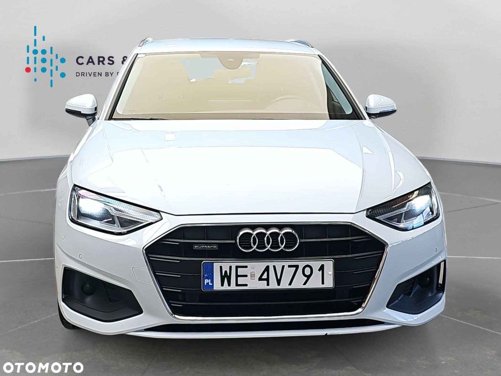 Audi A4 - 4