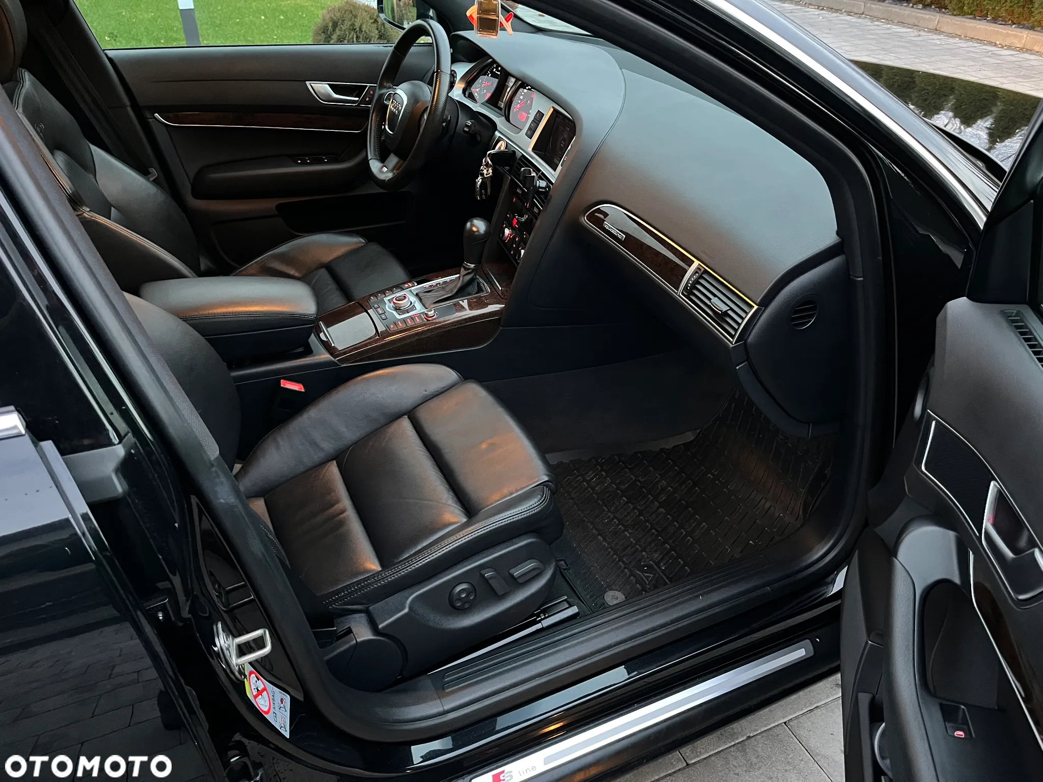 Audi A6 3.0 TFSI Quattro Tiptronic - 13