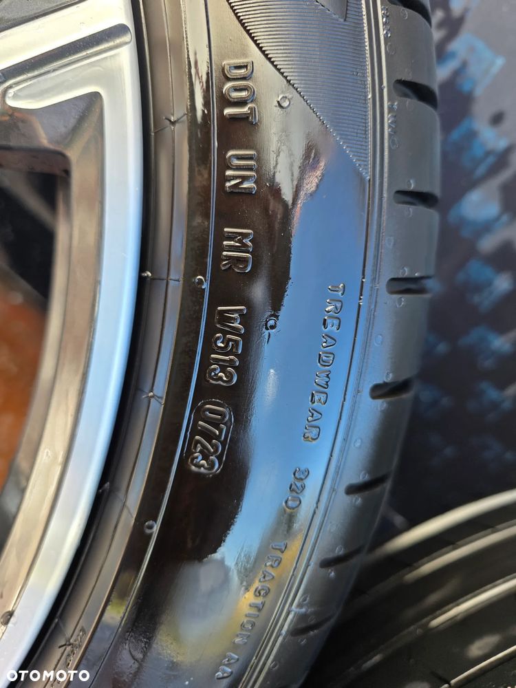 Koła felgi bmw x5 x6 21 cali Styling 741M Pirelli - 7