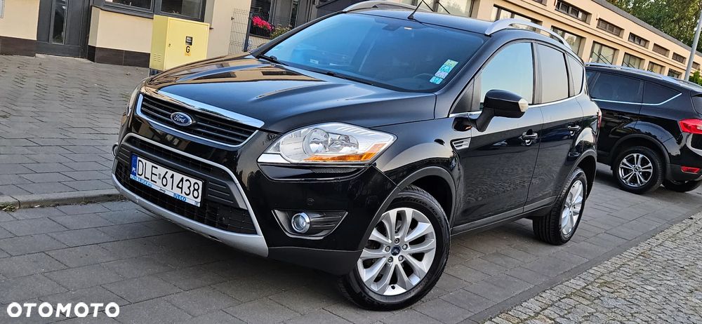 Ford Kuga 2.0 TDCi 4x4 Titanium - 10