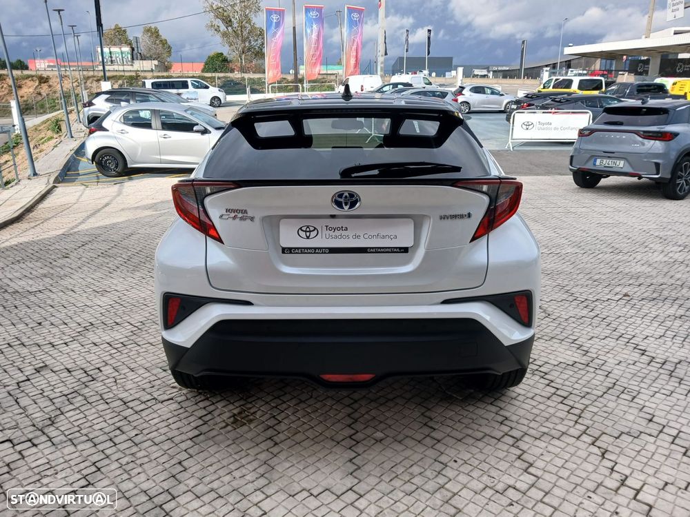 Toyota C-HR - 4