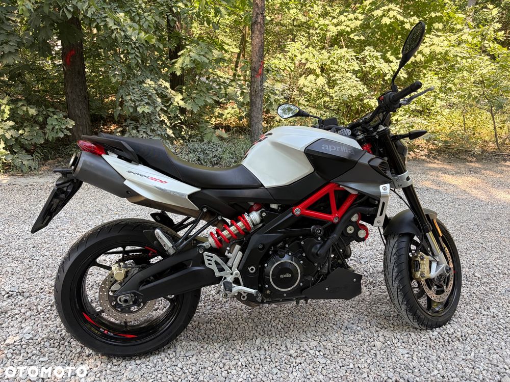 Aprilia Shiver - 2