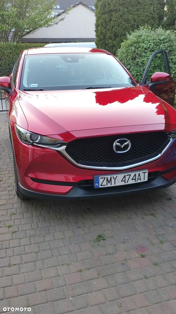 Mazda CX-5 2.0 Skymotion 2WD - 2