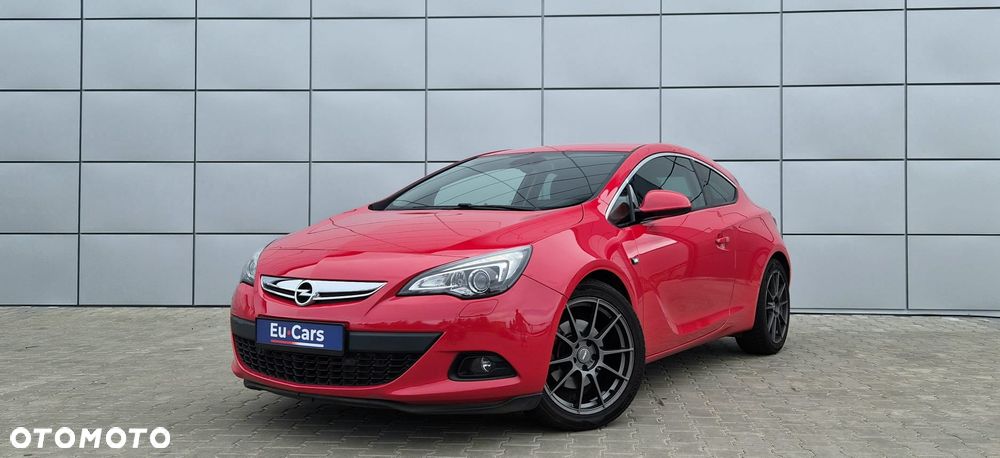 Opel Astra 1.4 T Sport EU6 - 4