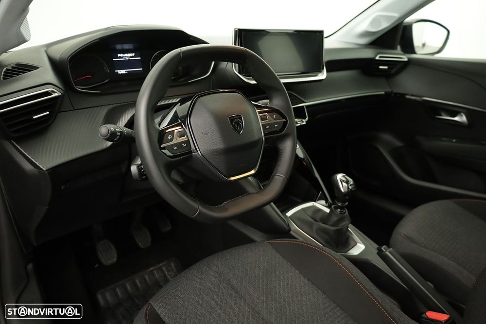 Peugeot 208 1.2 PureTech Style - 7