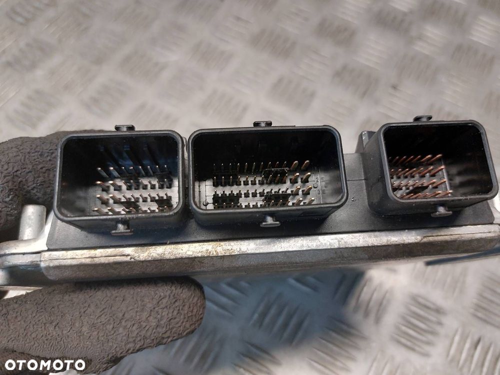 ZESTAW STARTOWY CITROEN C5 I LIFT 9657157080 - 3