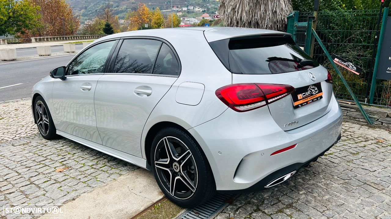 Mercedes-Benz A 180 d AMG Line Aut. - 13