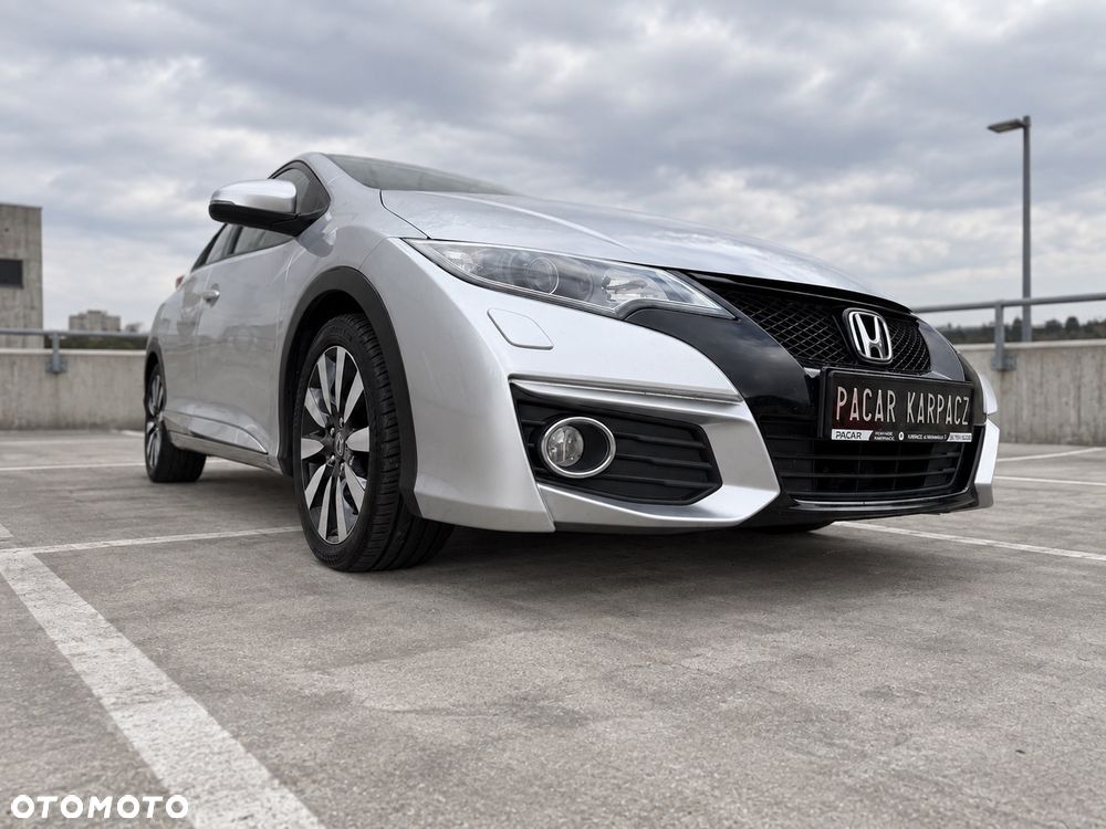 Honda Civic 1.8i-VTEC Sport - 11