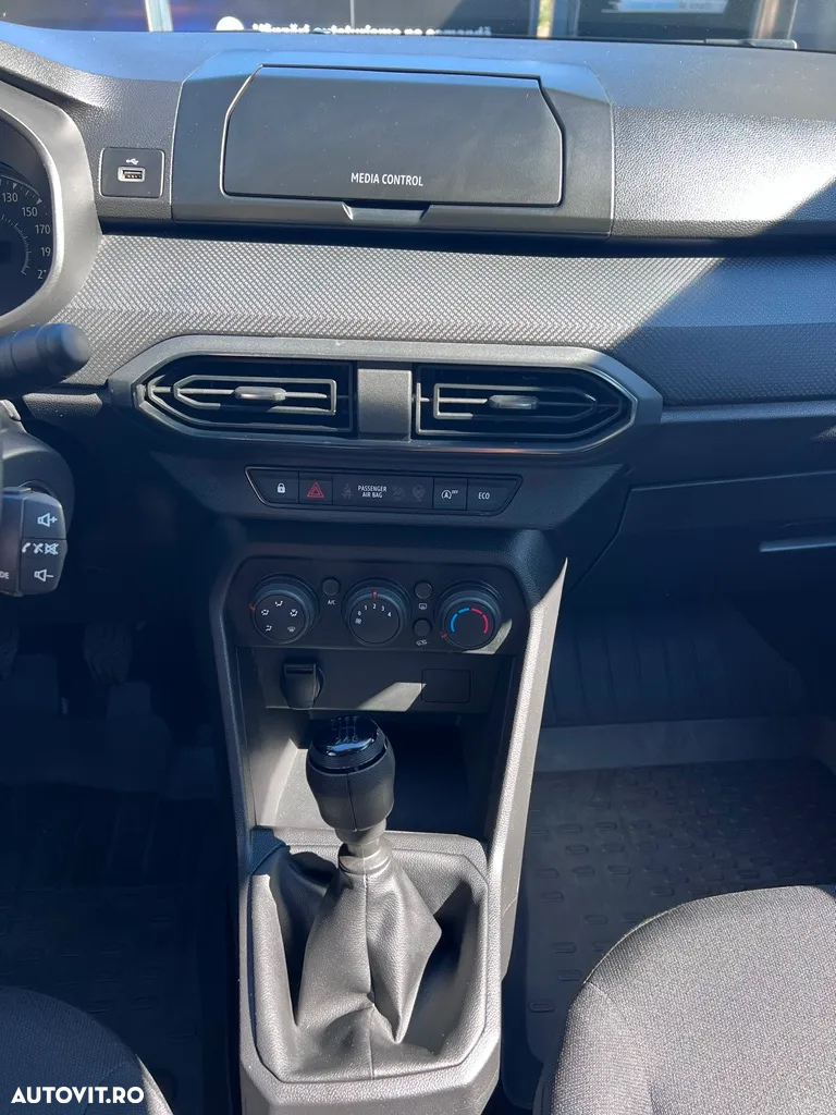Dacia Logan ECO-G 100 Essential - 15