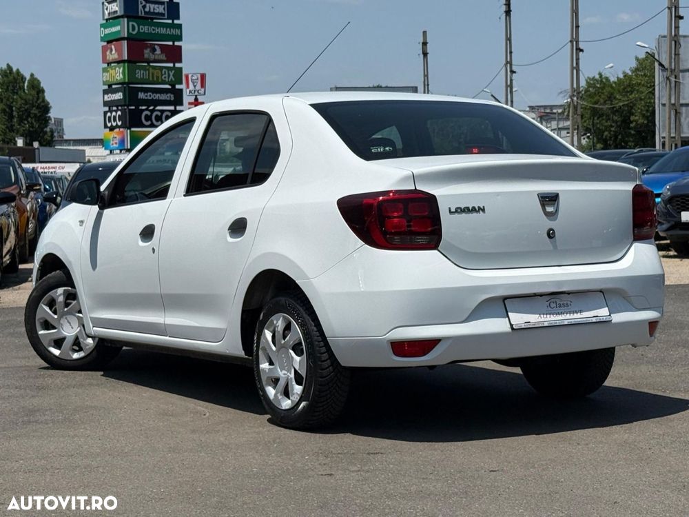 Dacia Logan 1.5 dCi Ambiance - 12
