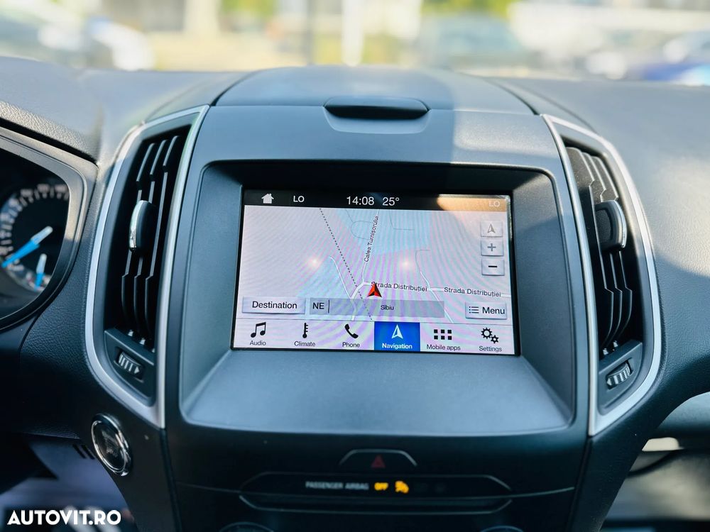 Ford S-Max 2.0 EcoBlue Allrad Aut. Business - 20