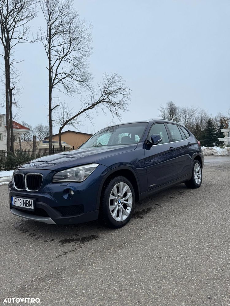 BMW X1 xDrive18d Aut. - 9