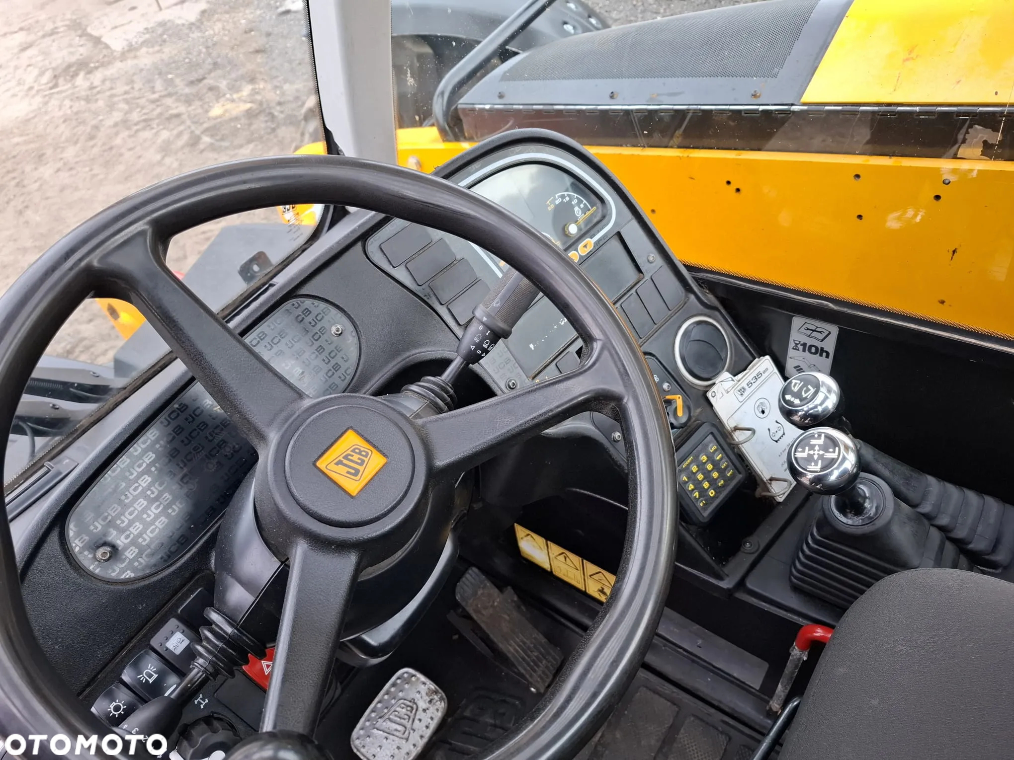 JCB 535-95 - 10