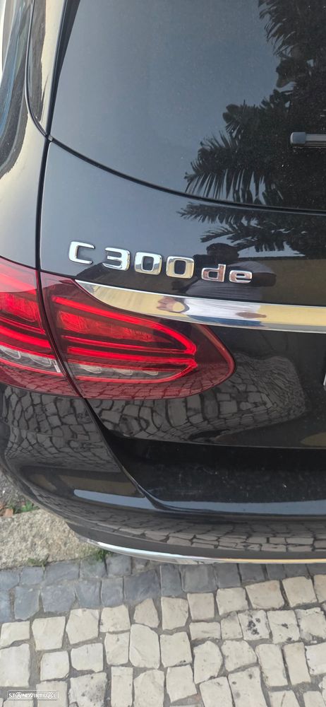 Mercedes-Benz C 300 de T 9G-TRONIC Exclusive - 4
