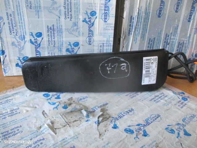 Airbag Banco 8A61A611D11BC FORD FIESTA 2009 1.4TDCI 70CV 0P ESQ - 3