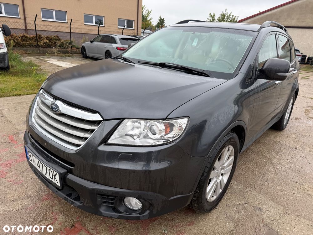 Subaru B9 Tribeca - 3
