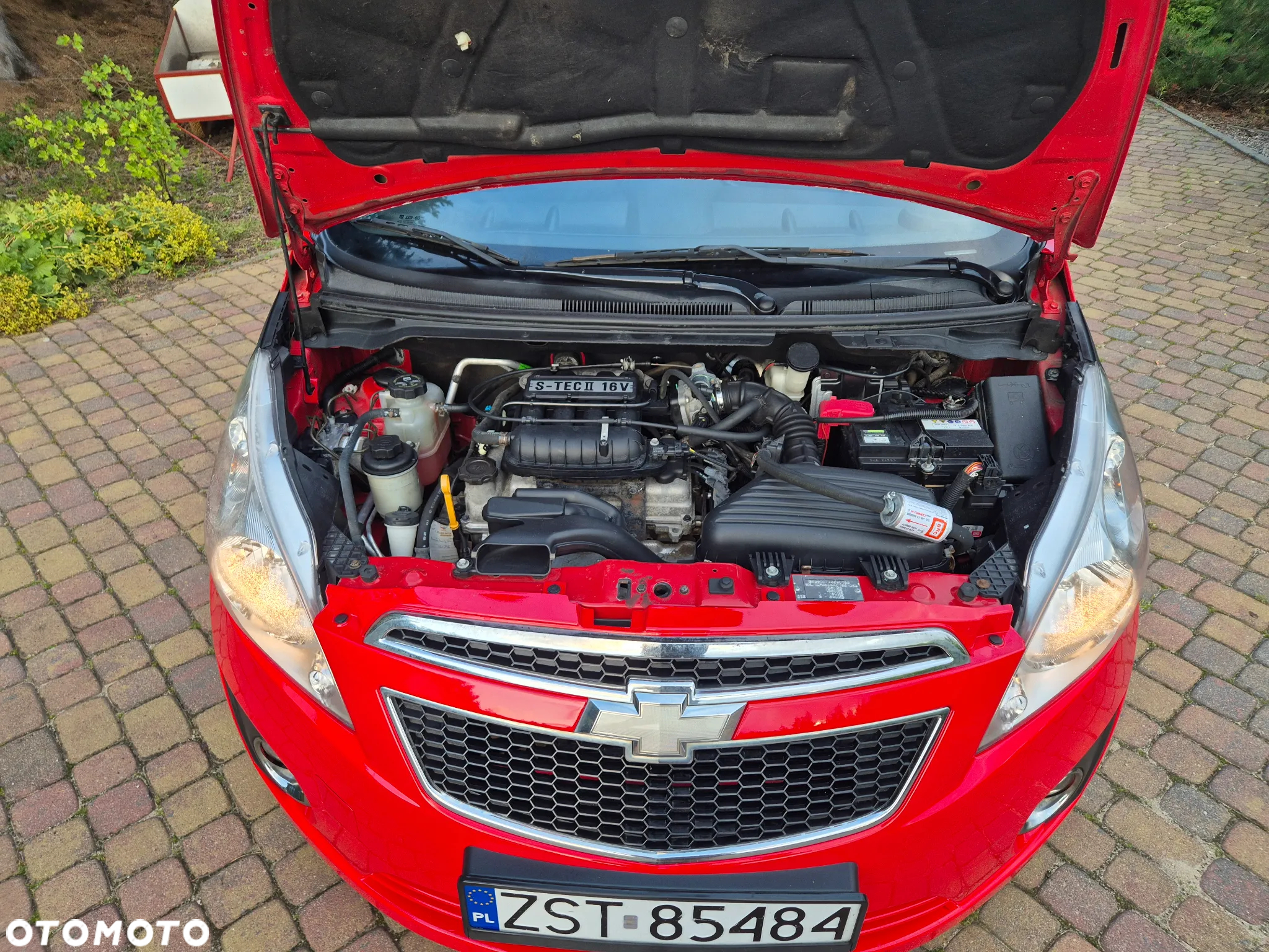 Chevrolet Spark 1.2 LT+ - 9