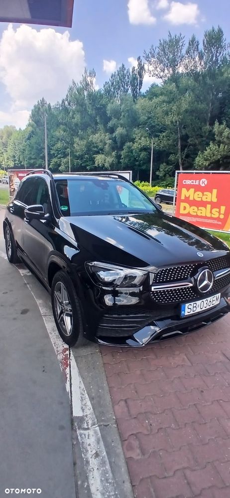 Mercedes-Benz GLE 450 4-Matic - 1