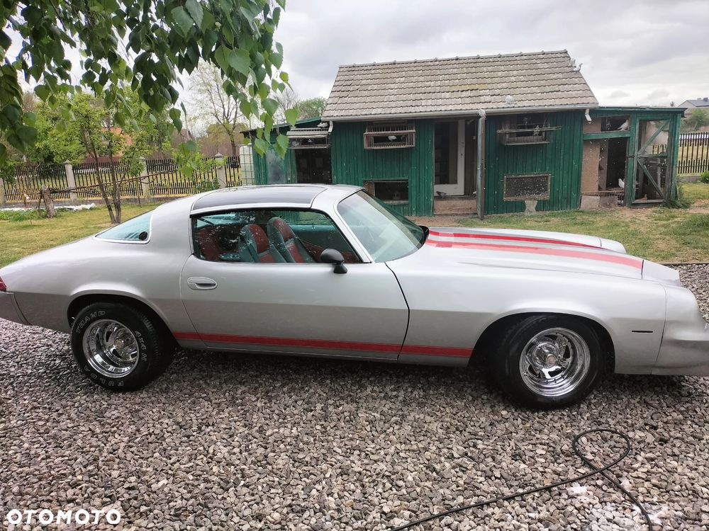 Chevrolet Camaro - 2