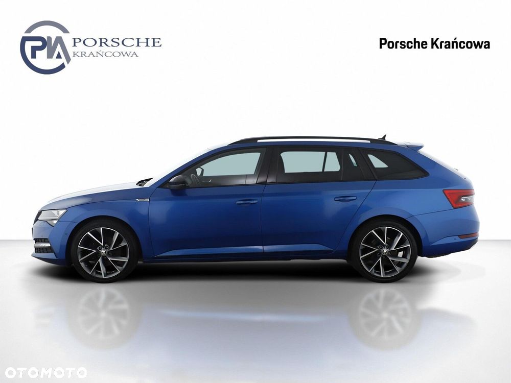Skoda Superb 2.0 TDI SCR 4x4 Sportline DSG - 2
