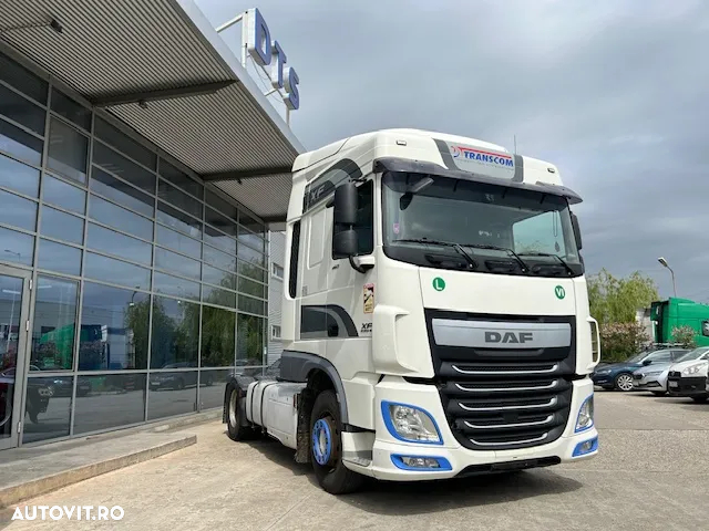 DAF XF 460 - 2