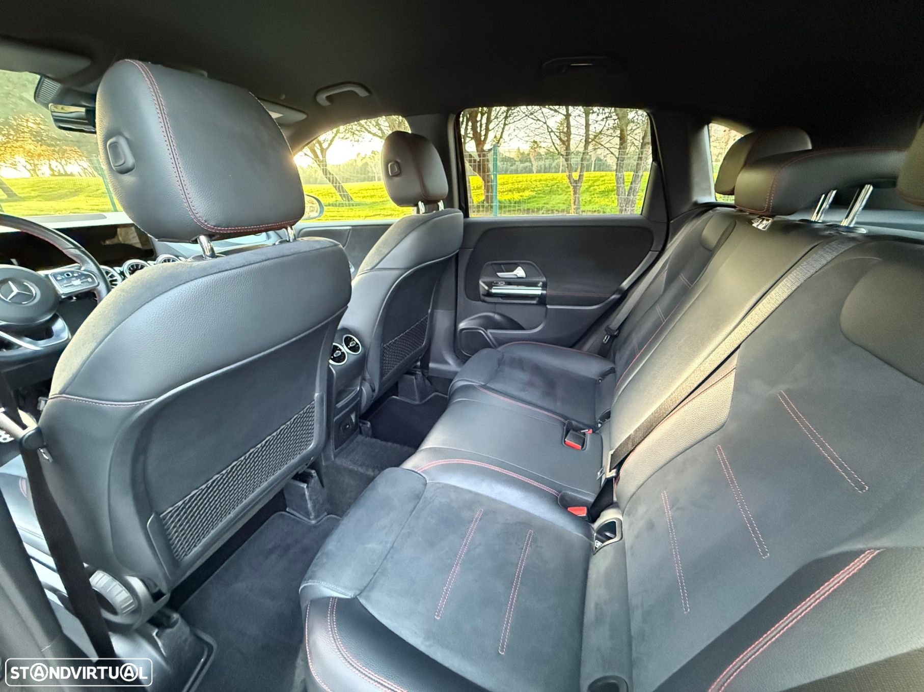 Mercedes-Benz B 180 d AMG Line Aut. - 29