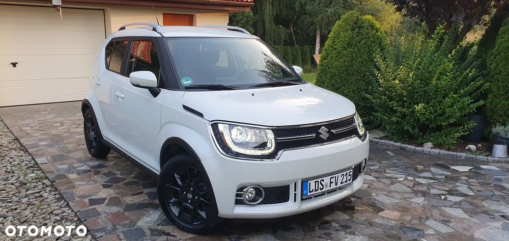 Suzuki Ignis Dualjet AGS Comfort+ - 6