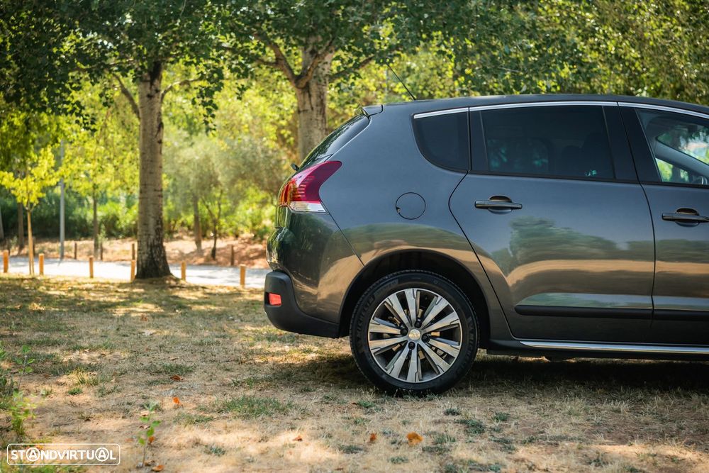 Peugeot 3008 1.6 BlueHDi Style EAT6 - 54